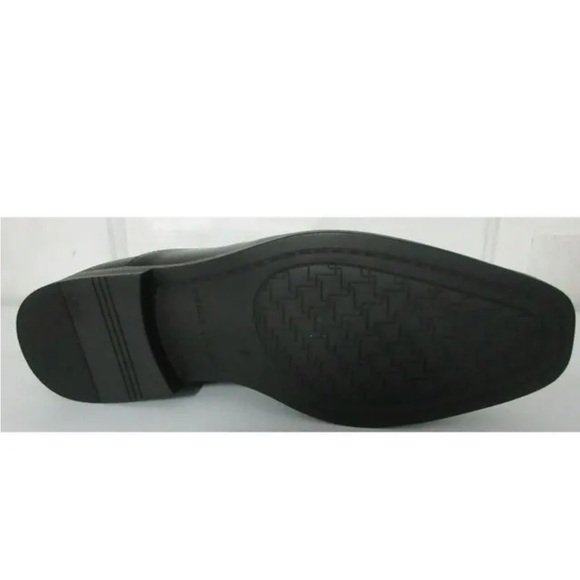 NWOT- Perry Ellis Portfolio Men’s Jackard Ultra Foam Casual Dress - Picture 4 of 4